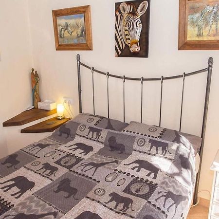 Los Giles Bed And Breakfast Almeria Exterior foto