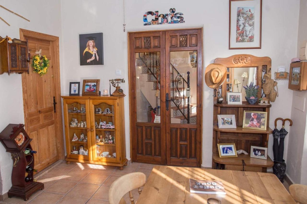 Los Giles Bed And Breakfast Almeria Exterior foto