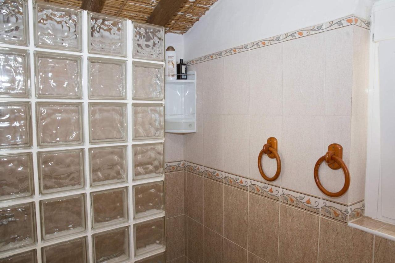 Los Giles Bed And Breakfast Almeria Exterior foto