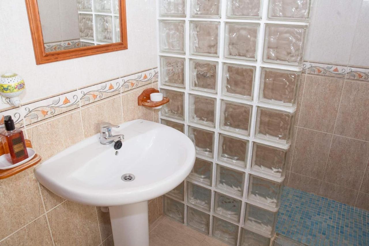 Los Giles Bed And Breakfast Almeria Exterior foto