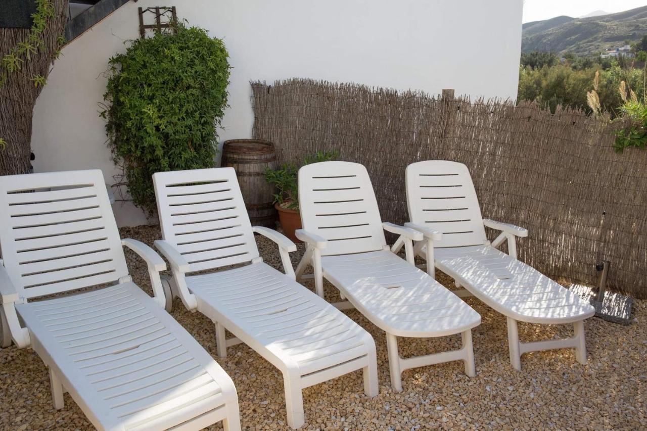 Los Giles Bed And Breakfast Almeria Exterior foto