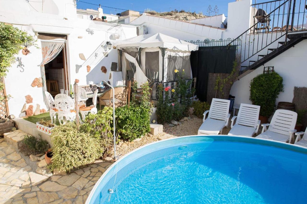 Los Giles Bed And Breakfast Almeria Exterior foto