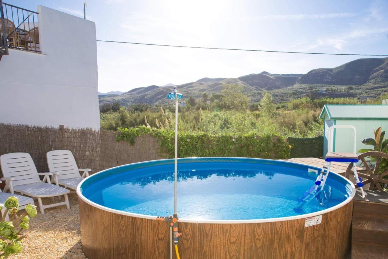 Los Giles Bed And Breakfast Almeria Exterior foto