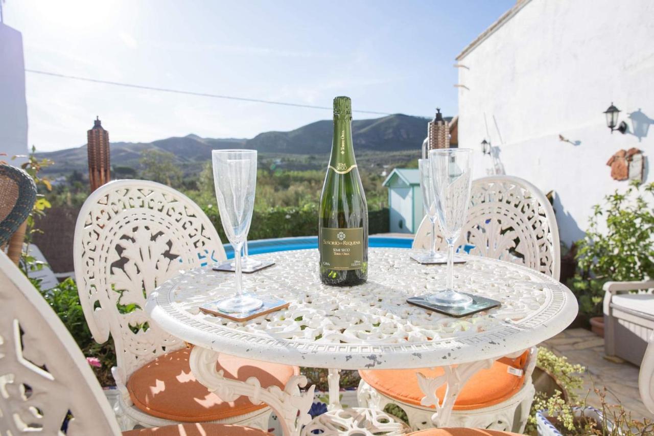 Los Giles Bed And Breakfast Almeria Exterior foto