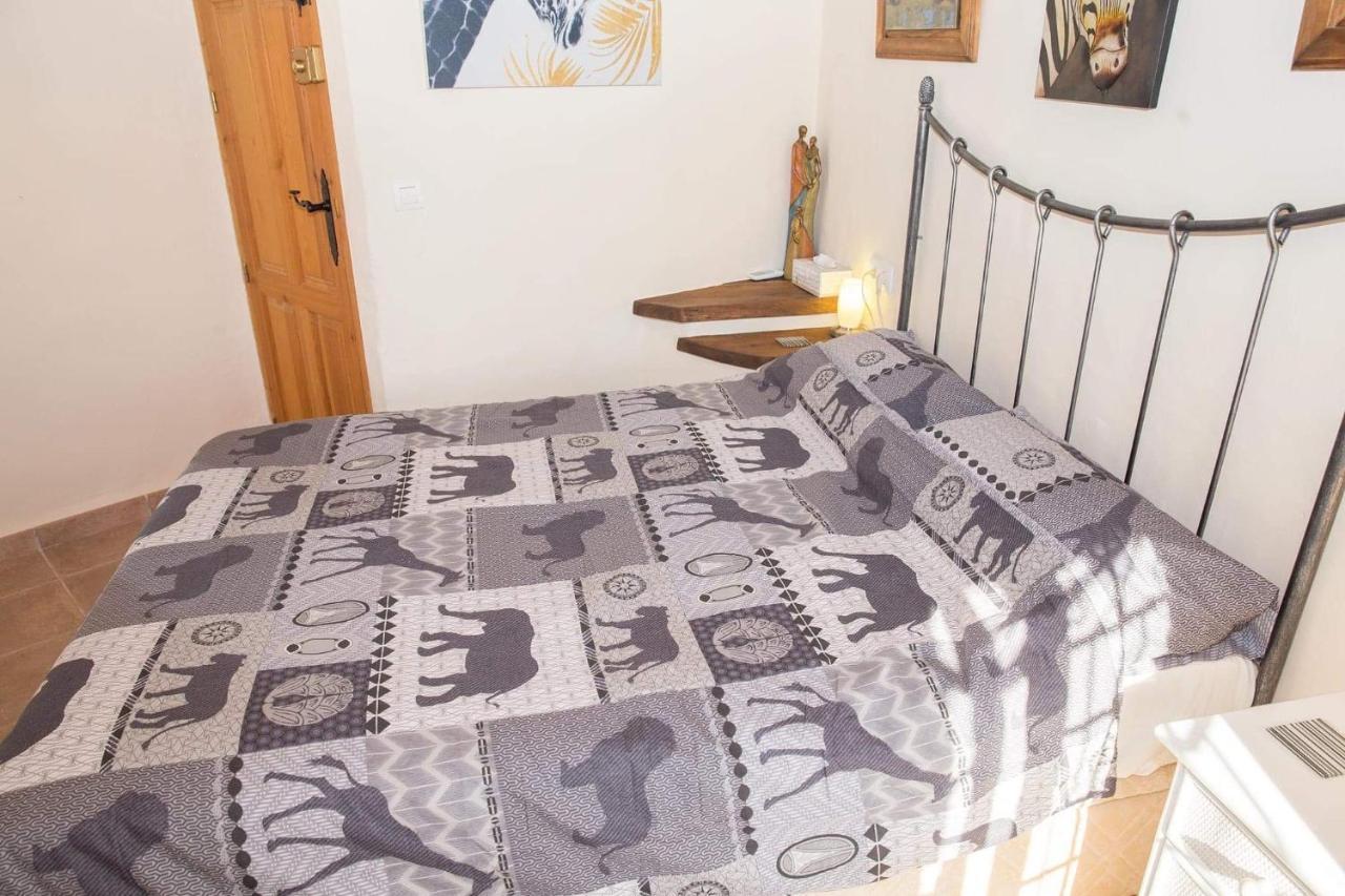 Los Giles Bed And Breakfast Almeria Exterior foto