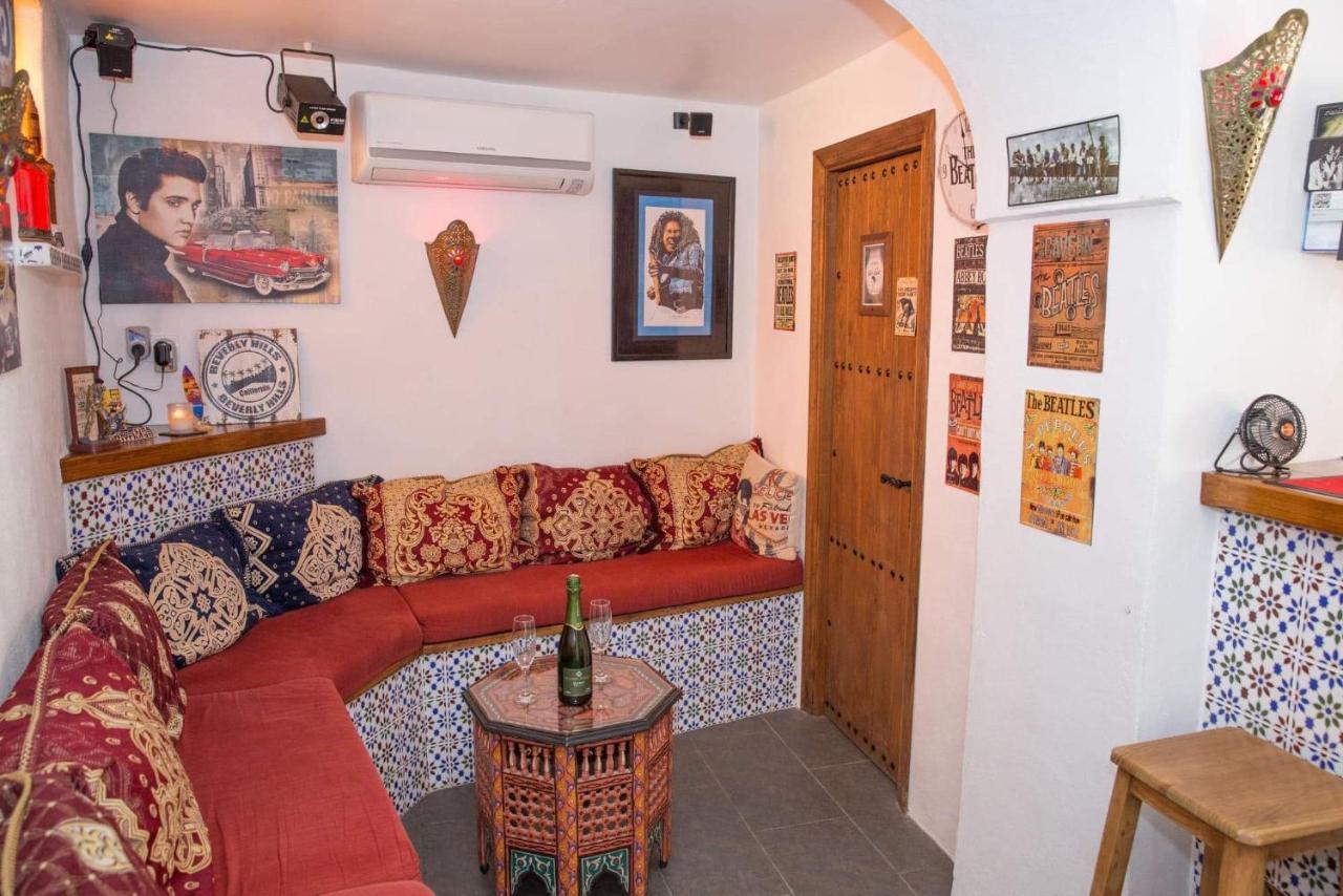 Los Giles Bed And Breakfast Almeria Exterior foto