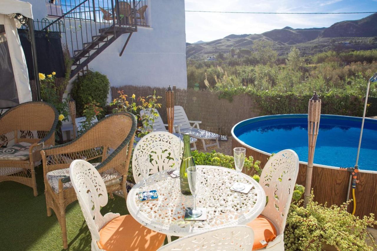 Los Giles Bed And Breakfast Almeria Exterior foto
