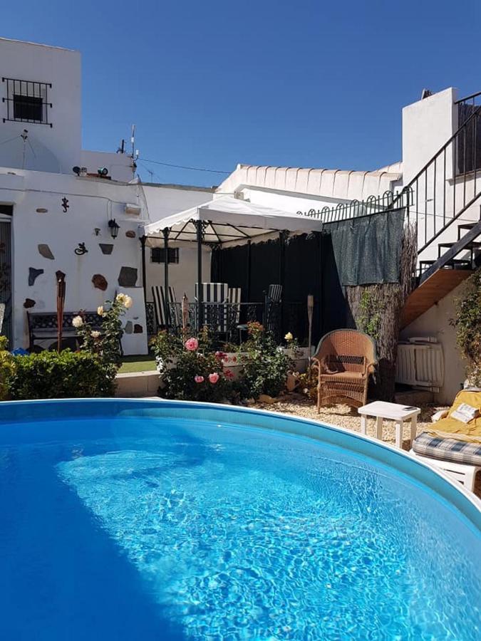 Los Giles Bed And Breakfast Almeria Exterior foto