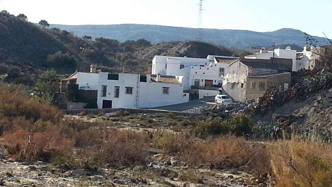 Los Giles Bed And Breakfast Almeria Exterior foto