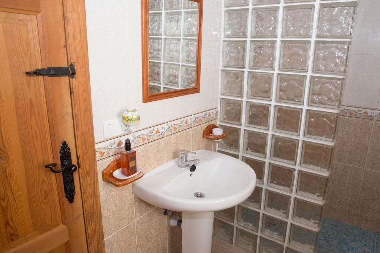 Los Giles Bed And Breakfast Almeria Exterior foto
