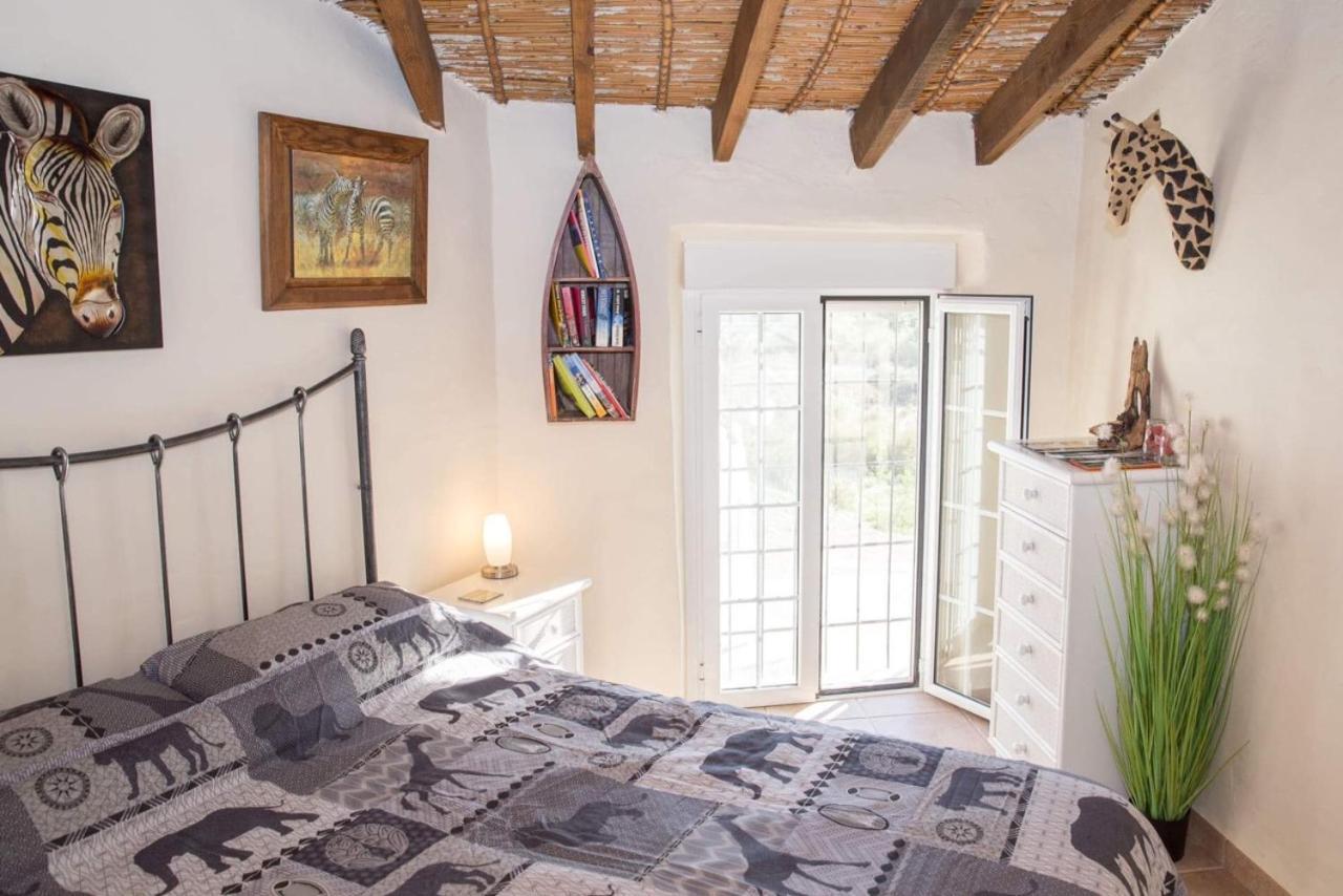 Los Giles Bed And Breakfast Almeria Exterior foto