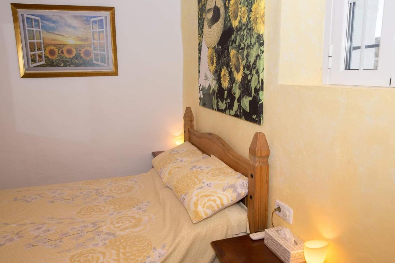 Los Giles Bed And Breakfast Almeria Exterior foto
