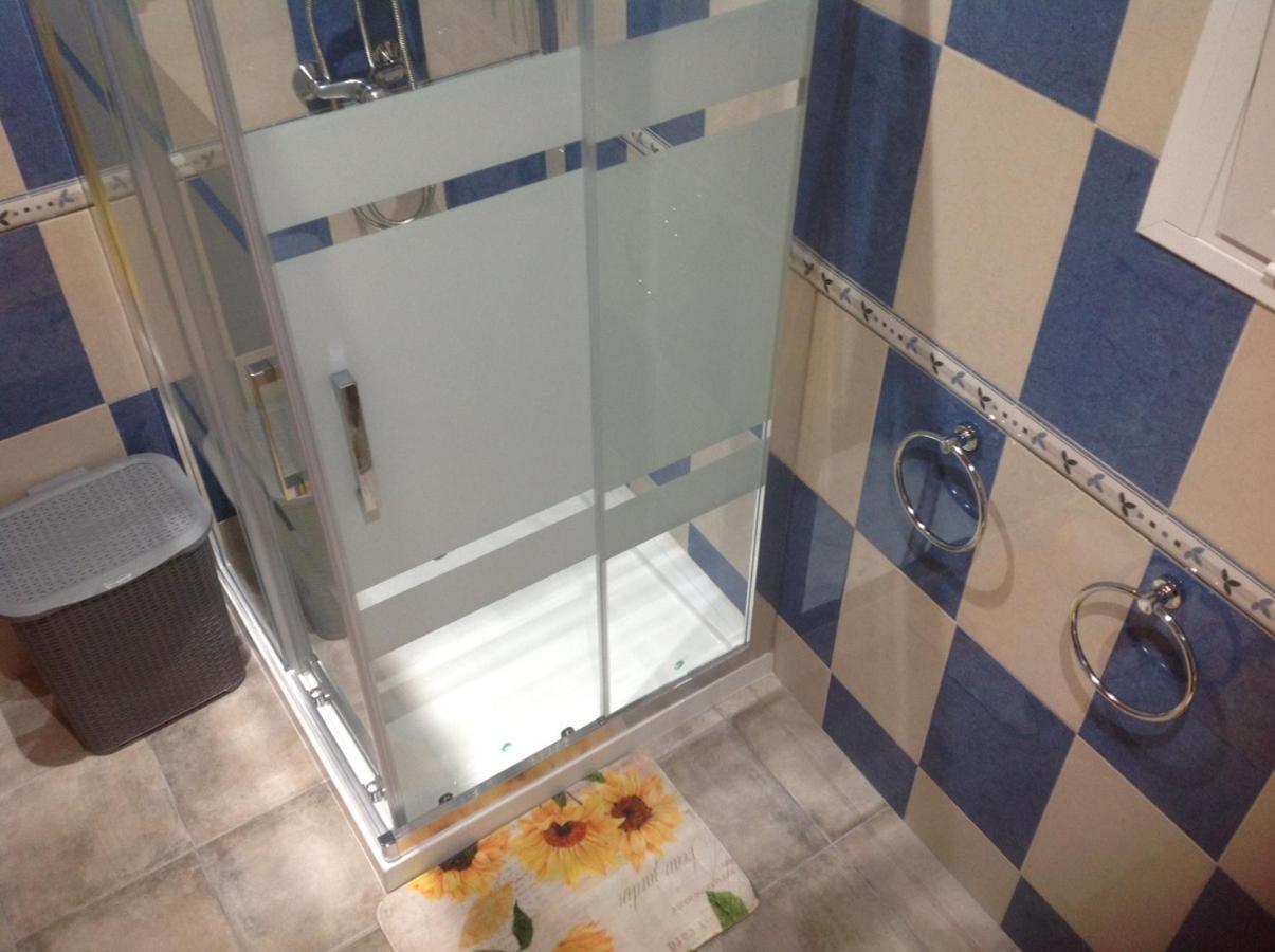 Los Giles Bed And Breakfast Almeria Exterior foto