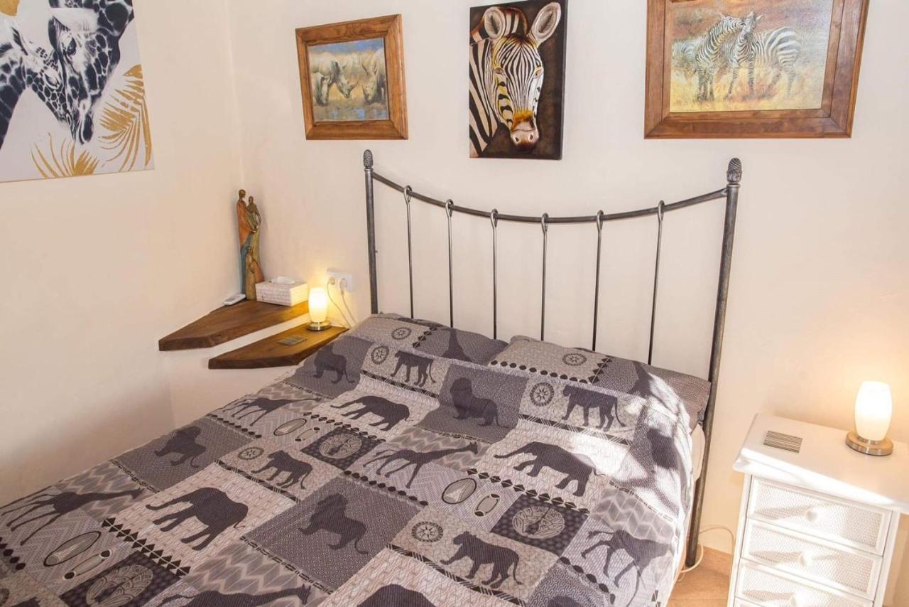 Los Giles Bed And Breakfast Almeria Exterior foto