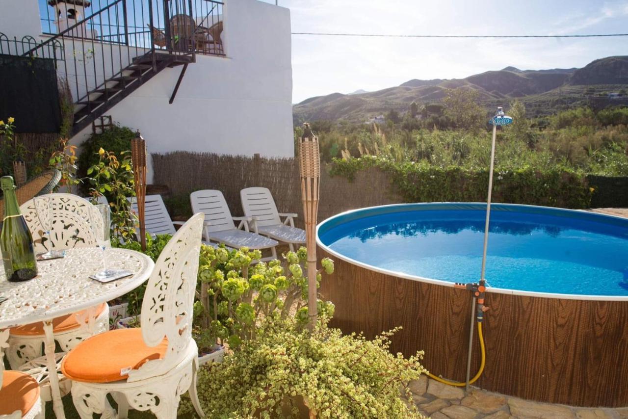 Los Giles Bed And Breakfast Almeria Exterior foto