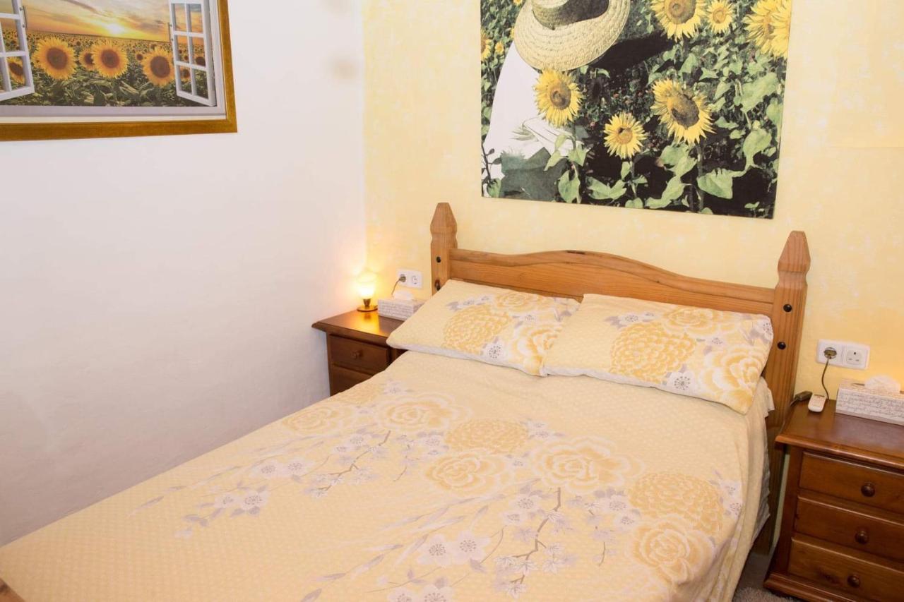 Los Giles Bed And Breakfast Almeria Exterior foto