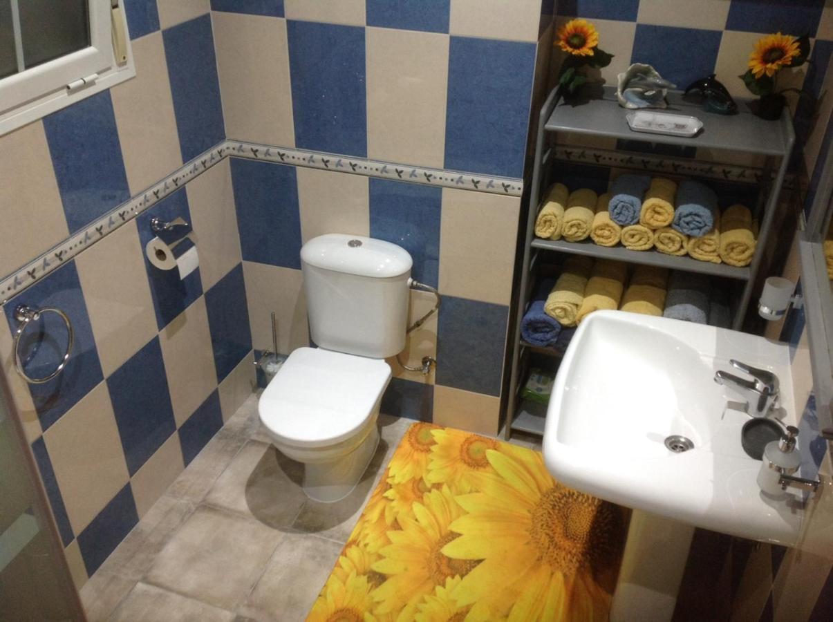 Los Giles Bed And Breakfast Almeria Exterior foto