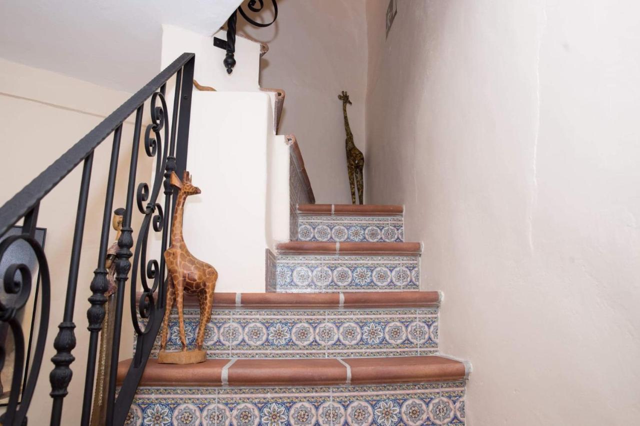 Los Giles Bed And Breakfast Almeria Exterior foto