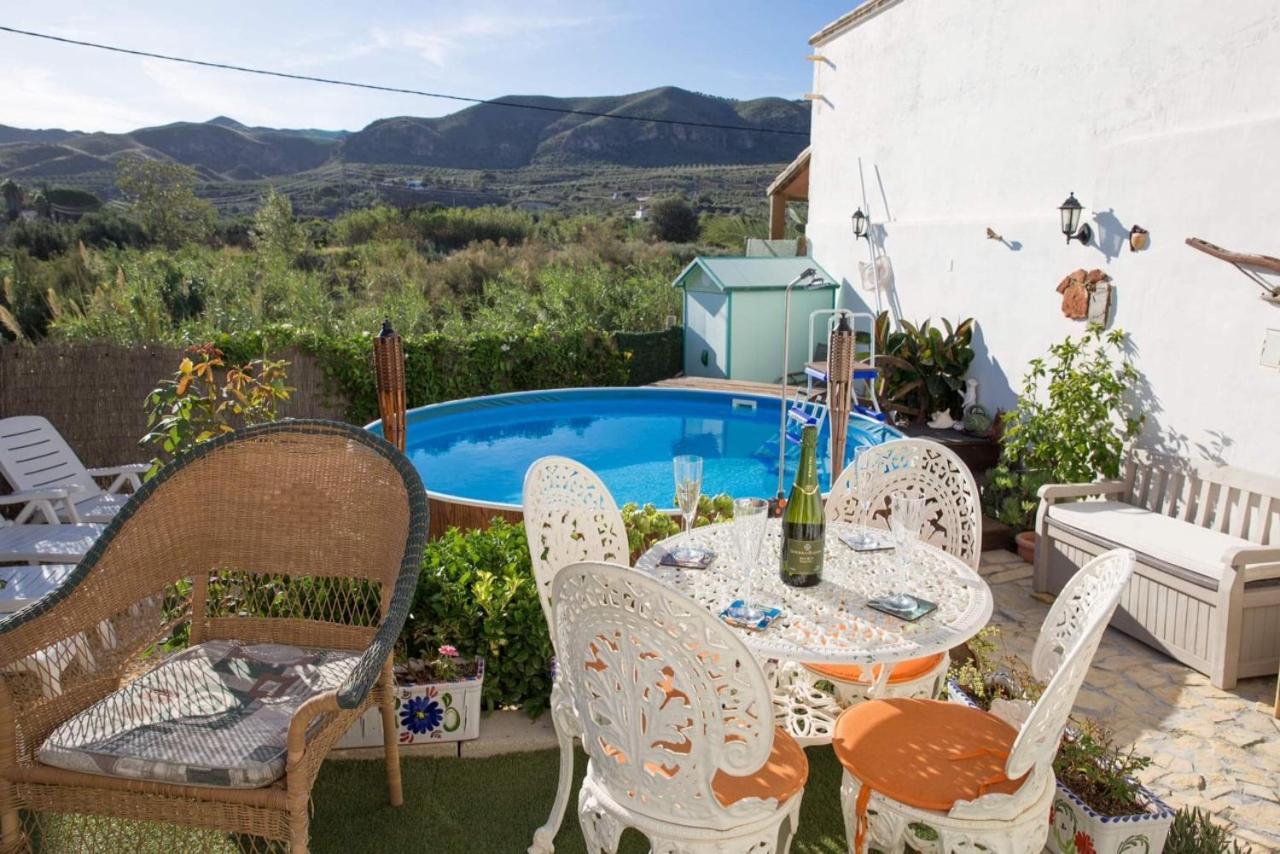Los Giles Bed And Breakfast Almeria Exterior foto