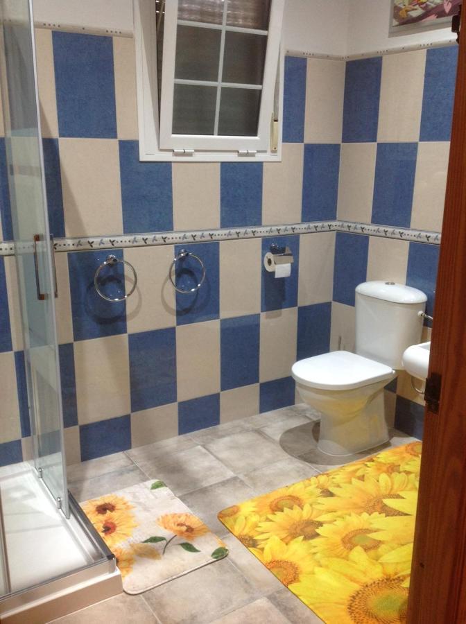 Los Giles Bed And Breakfast Almeria Exterior foto