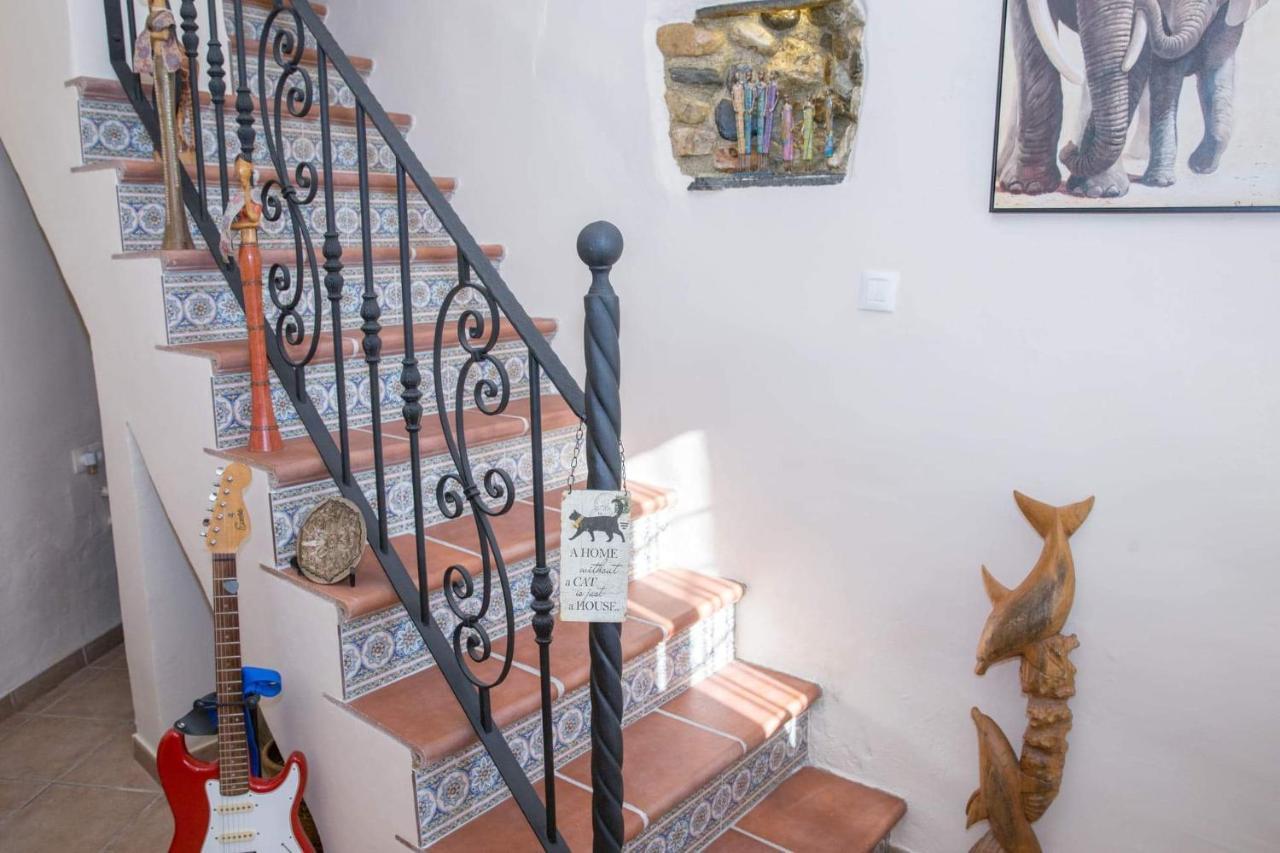Los Giles Bed And Breakfast Almeria Exterior foto
