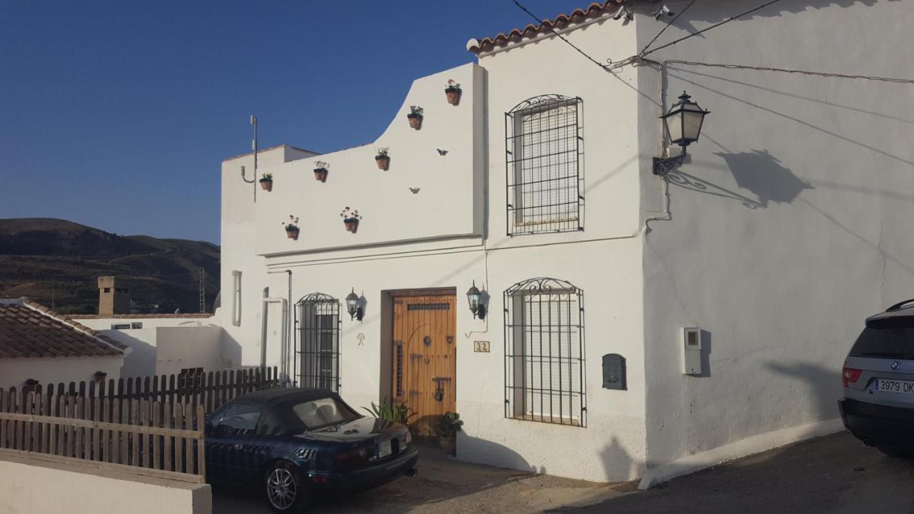 Los Giles Bed And Breakfast Almeria Exterior foto
